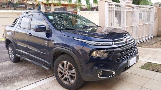 FIAT TORO 2.0 16V TURBO DIESEL FREEDOM 4WD AT9